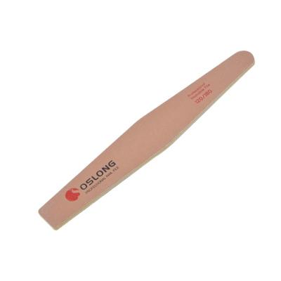 China Hot Selling Double Sides Emery Board Washable Customized Nail Files Buffer Professional Nail File for sale