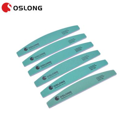 China Nail Tools Emery Board Washable Quality Customized Durable Printed Nail File for sale