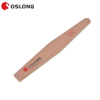 China Washable Professional Nail Files / Custom Emery Board for sale