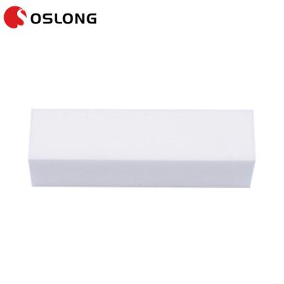 China Wholesale Custom 4 Sides Sponge 120 Grit Pad Nail File Pad Easy To Use for sale