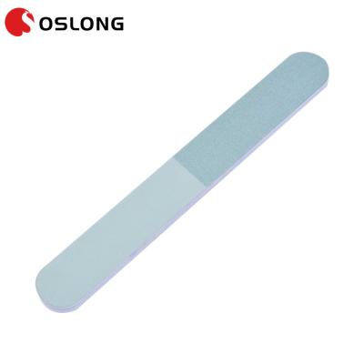 China Professional Custom Logo 400 Salon Double Sides Emery 3000 Nail File for sale