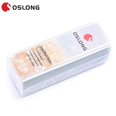 China Durable wholesale custom printing professional emery pad menhaden 4 way mini nail file for sale