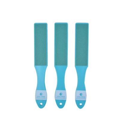 China new two way hot sale professional pedicure rasp callus foot file eco-friendly professional remover for sale