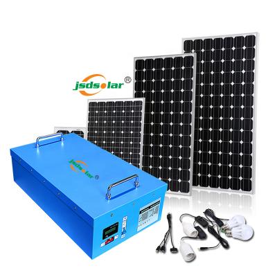 China Home, Commercial, Industrial Home 2kw 5kw Solar System Home Solar System Panel for sale