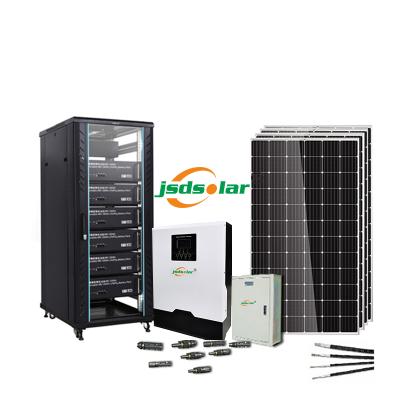 China Wholesale Home 2kw 3kw 5kw Off Grid Solar Power System Price With Lithium Battery for sale