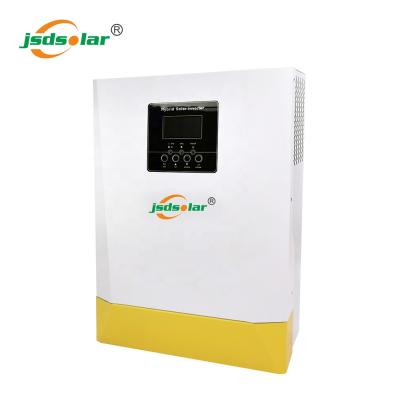 China Home Inverter 5000w Pure Solar Invert Manufact Solar Power System Grid Invert for sale