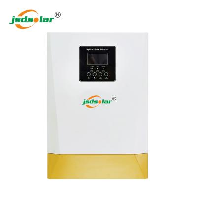 China Solar Power System Home China Manufacture Hot Sale 1.5kw -20kw Off Grid Parallel 9 Solar Units MPPT Micro Charge 24V 48V Inverter for sale