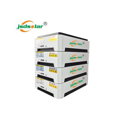 China Solar Energy System Battery Pack Jinsdon Storage Systems 48V 6KWH 12KWH 18KWH 24KWH 30KWH Lifepo4 Lithium Batteries Solar Energy for Storage Solar Kits for sale