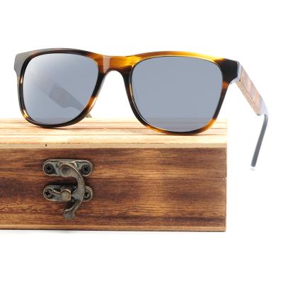 China Fashion sunglasses italy brand custom cat 3 uv400 tac men women polarized acetate sunglass wooden sunglasses for sale