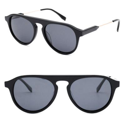 China Fashion Sunglasses Wholesale Custom Good Quality Fashion Men's Sun Glass Women Men Polarized Sunglasses for sale