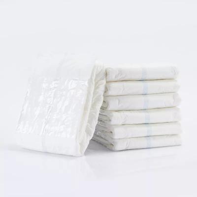 China Printed Disposable Adult Diaper High Absorbency Soft Breathable Adult Diaper for sale