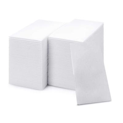 China Customized Bamboo Pulp Printed Embossing Disposable Sanitary Napkin Napkin Paper for sale