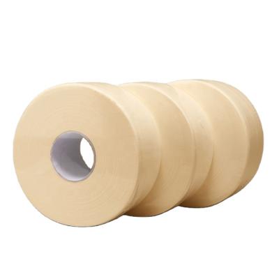 China Virgin wood pulp 100%bambo pulp elephant roll paper products for toilet paper for sale