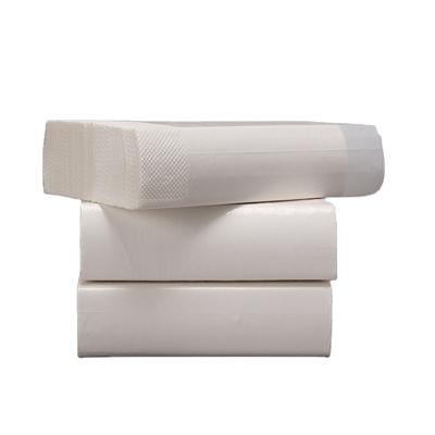 China Pulp Size Quality Paper Hand Towels Bamboo Washable Reusable Bamboo Towels for sale