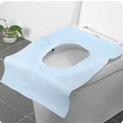 China Factory Price 1/4 Fold Disposable Toilet Seat Paper Cover for sale