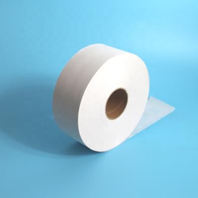 China Virgin Wood Papers Stock Virgin Wooden Jumbo Roll Toilet Paper Big Roll Paper for sale