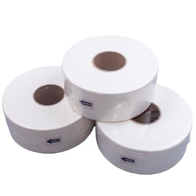 China Virgin wood pulp 100%bambo pulp elephant roll paper products for toilet paper for sale