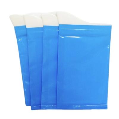 China Clooect liguid 600ml 1000ml emergency urine bag for sale