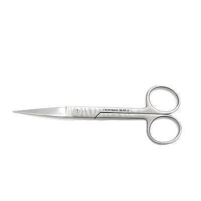 China High Quality Hospital/Lab Use Medical Surgical Scissors With Stainless Steel Different Sizes Surgery Scissors Manufacturer Supply Working for sale