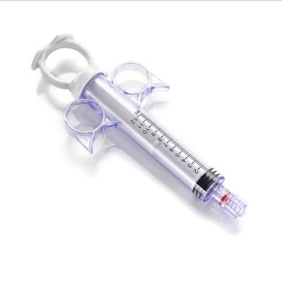 China Rotator Tip/Fixed Tip Three Ring Dose-Control Disposable Medical Syringes 6/10/12/20ml for sale