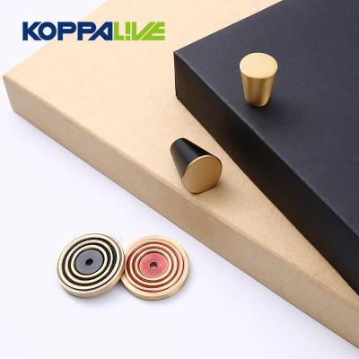 China Asian Good Quality Nordic Furniture Bedroom Hardware Cabinet Pulls Solid Pure Brass Gold Drawer Knobs for sale