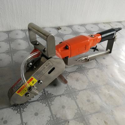 China Factory Hand Grip Pneumatic Waste Cleaning Stripping Machine for sale