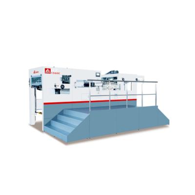 China Factory 1060 Automatic Die Cutting Machine And Packaging Machine Corrugated Paper Cutter for sale