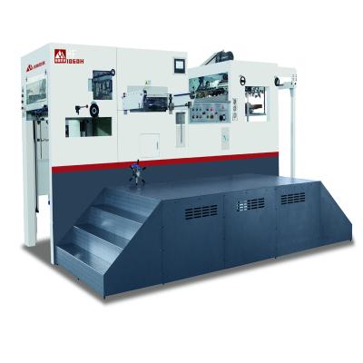 China Factory CGM-1060H Automatic Tray Die Cutting and Creasing Machine for Cardboard and Corrugated Paper Processing for sale