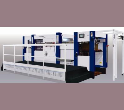 China Factory 1220TS Automatic Tray Die Cutting And Stripping Machine for sale