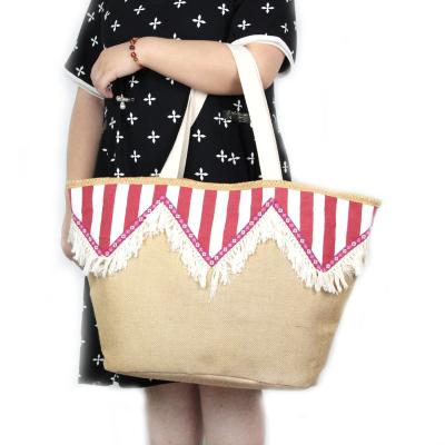 China Custom Folding Handbag Women's Large Beach Bag Tote Bag Name Tote Bags Bridesmaid Gift Bag Tote Bags for sale