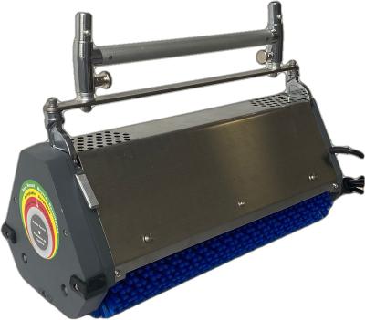 China 20 Inch Hotel CRB TM5 Counter Rotating Dry Brush Carpet Machine Cleaning Equipment for sale