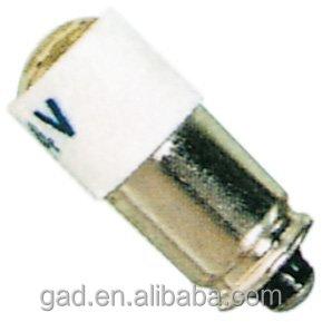 China BA6S-B CNGAD LED 24V copper bulb for sale