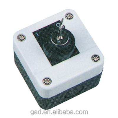 China CNGAD Black 2 Position Electric Main Switch Box (Main Switch Box, 2 Position Electric Switch Box) (GB2-B144H29) GB2-B144H29 for sale