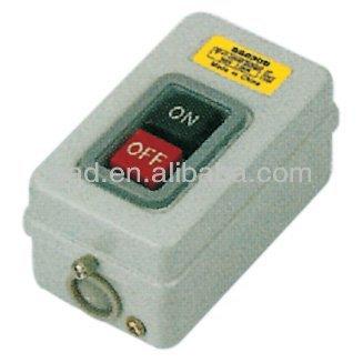 China 30A 500V on-0ff switch control station control box, electrical switch box BS230B) BS230B for sale