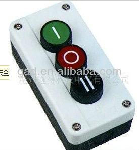 China CNGAD 2 1 Flow Red Button Green Flush Control Box (electrical control box, 3 button switch box) (GB2-B339) GB2-B339 for sale