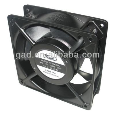 China AC Plastic Axial Fan (120x120x38mm) (12038) for sale