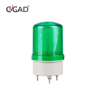 China CNGAD LTE-1101 LED 220V Plastic Warning Light with Buzzer for sale