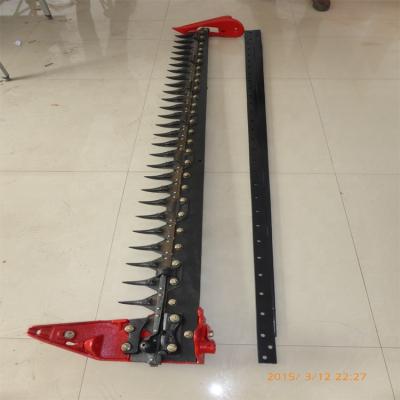 China Long Using Life And Reasonable Price High Quality Farm Bar Mower Knife For Combine Harvester Spare Parts for sale