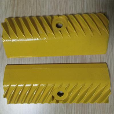 China Combine Harvester Rice Cutter Blade Grater Bar For Combine Harvester Spare Parts for sale