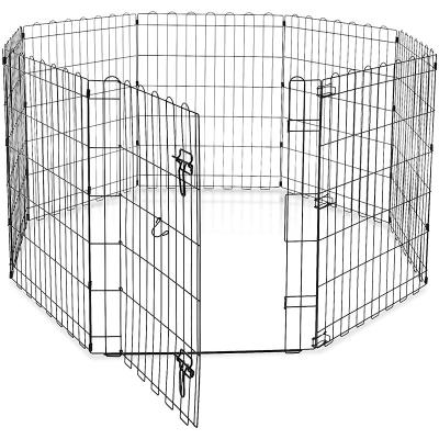 China Indoor Breathable Portable Dog Pen Outdoor Barriers Playpen for sale