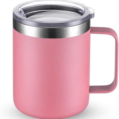 China Wholesale Smart Insulator Sustainable 6 Hours Creative Coffee Mug Stainless Steel Gift for sale