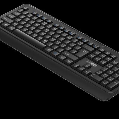 China ALTEC LANSING ALBK6331 Wireless Wireless Keyboard Wear Resistant And Corrosion Resistant for sale