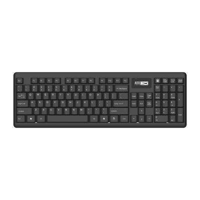 China 104kkeys keyboard, ALTEC LANSING ALBK6314 flat wireless wireless appearance, also easy to deal with for sale