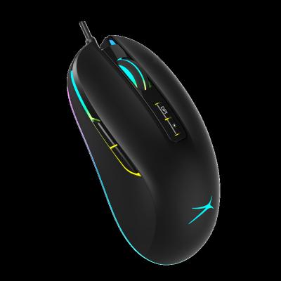 China Game ALTEC LANSING ALGM9414 7 Keys Wired Gaming Mouse 1200-1600-2400-3600DPI FAST RESPONSE, ACCURATE OPERATION for sale