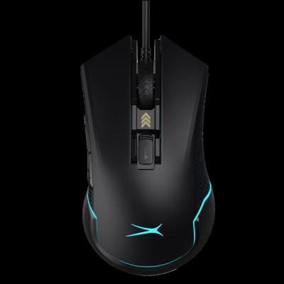 China ALTEC LANSING ALGM9002 6keys Wired&Wireless gaming e gaming mouse for great hand-feeling and effortless use for sale