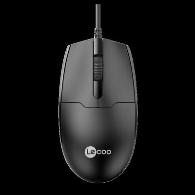 China LEXOO MS101 Wired Mouse Wired Business Mouse for sale