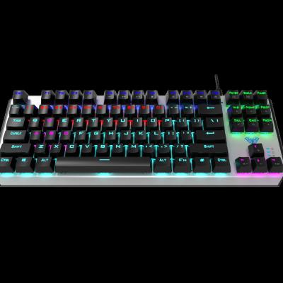 China AULA F2067 Plug and Play Electronic Sports Mechanical Keyboard for sale