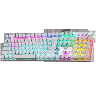 China AULA F2068 Lightweight Mechanical Keyboard for sale