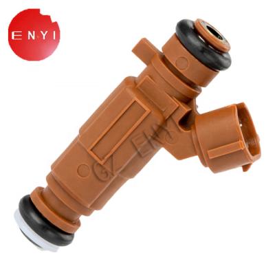 China NEW Petrol Fuel Injector 0280157146 16600-3RZ0A For Renault Mercedes Benz Nissan Sentra 2.0 Flex 166003RZ0A à venda