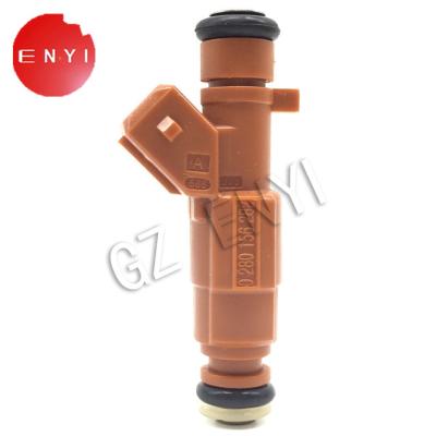 China ENYI Factory Fuel Injector Nozzle For Chery Tiggo Engine Part Sustainable Te koop